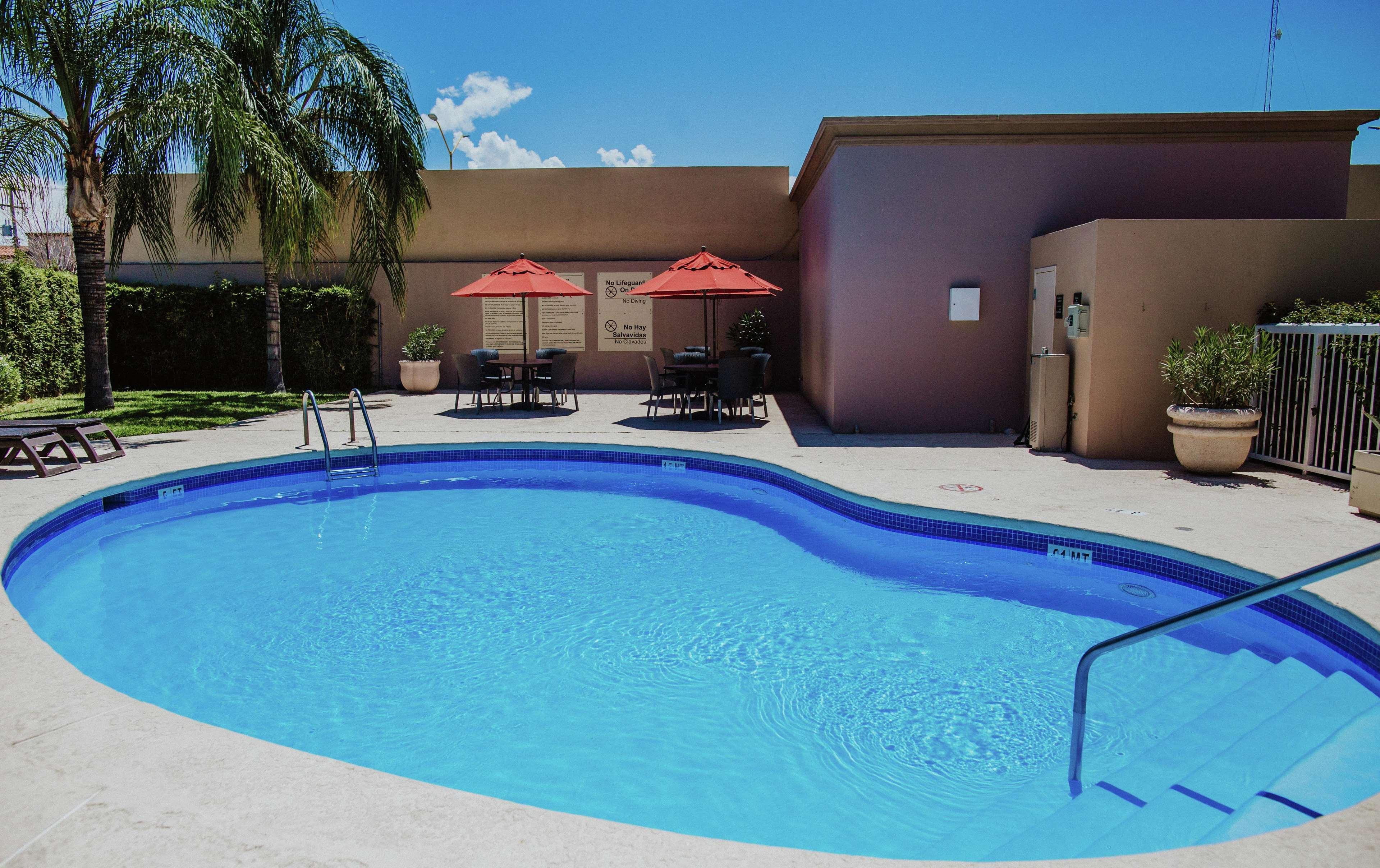 Hampton Airport-galerias Hotel Torreón