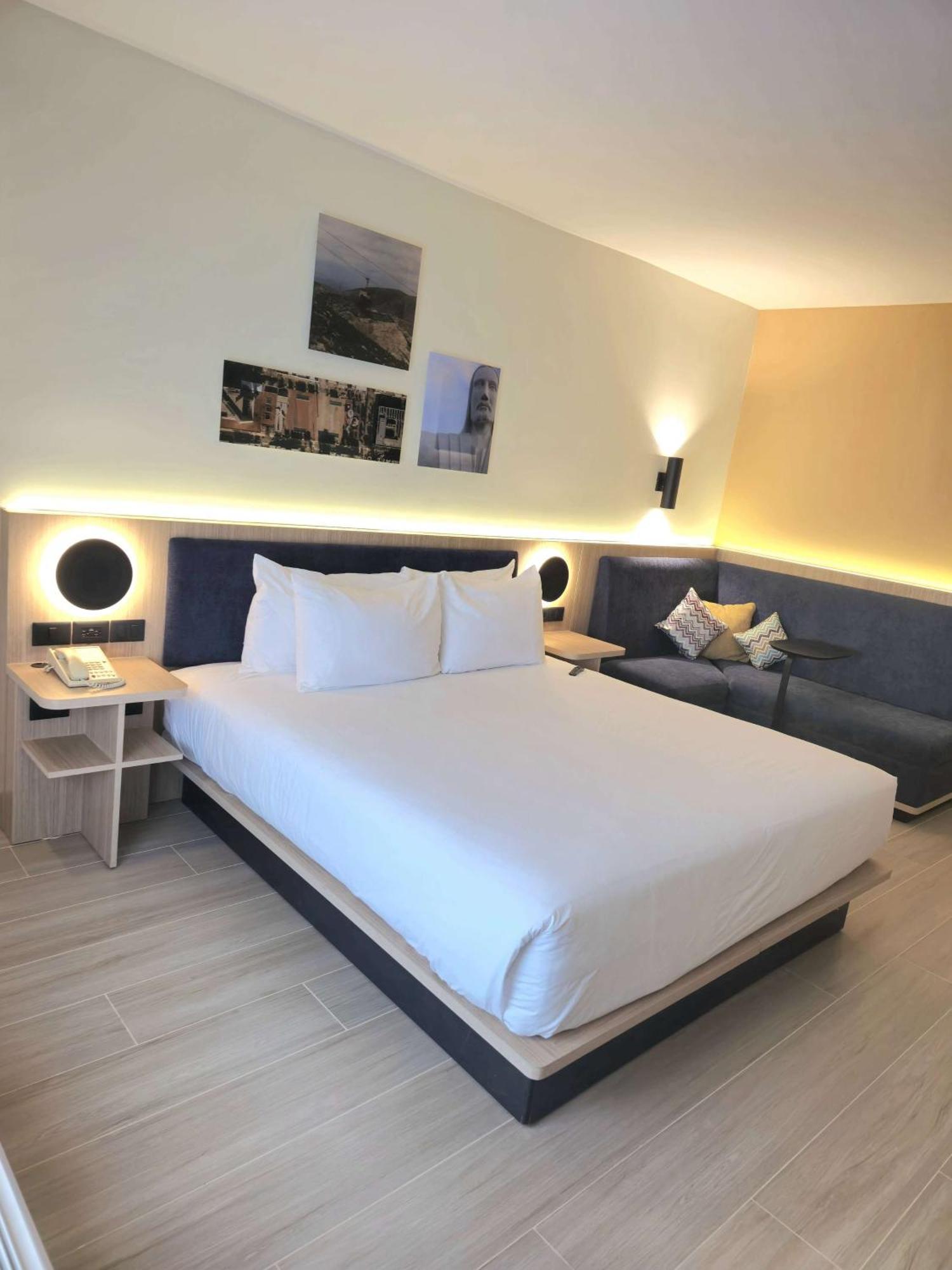 Hotel Hampton Airport-galerias Torreón