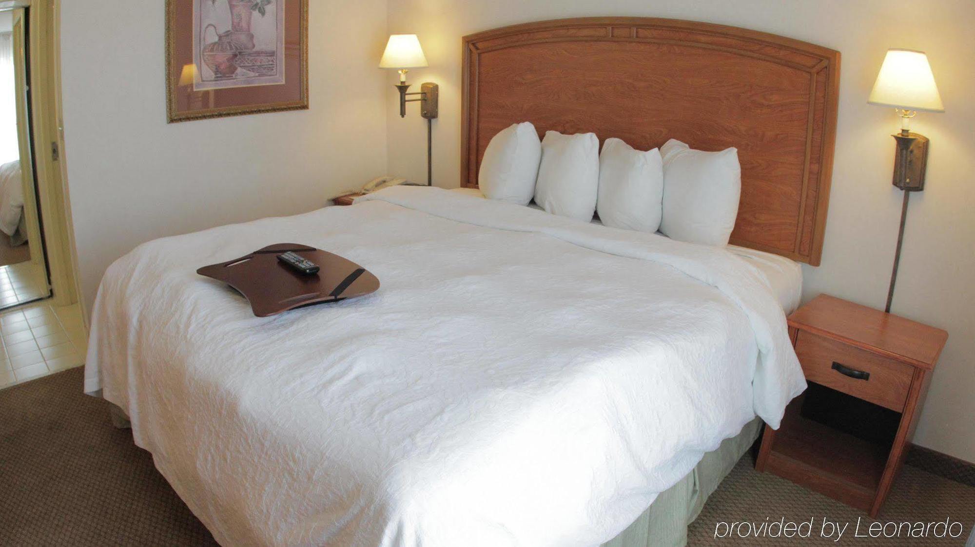 Hotel Hampton Airport-galerias