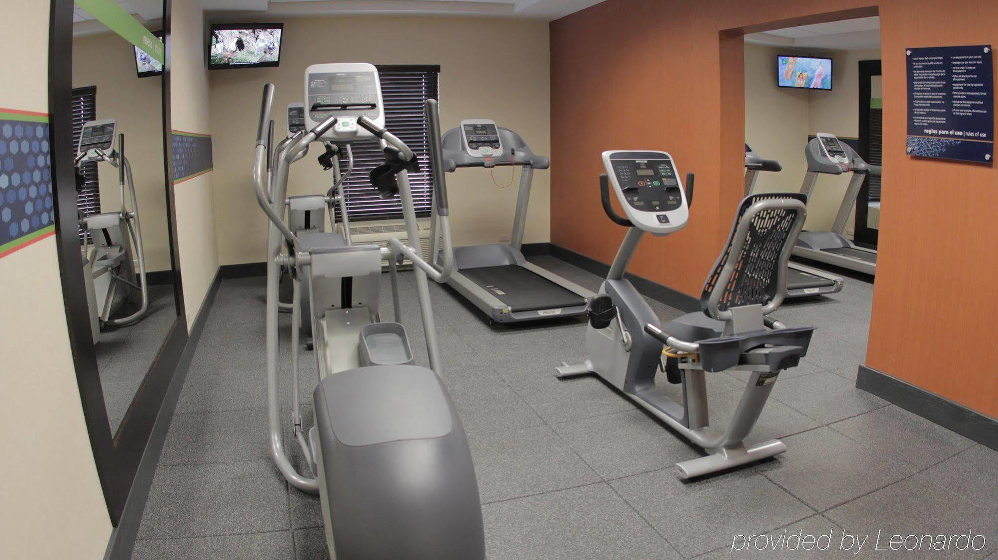 Hampton Airport-galerias 4* Torreon